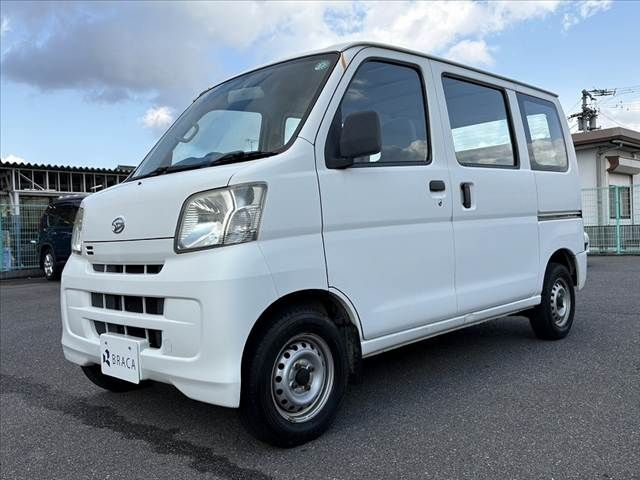 DAIHATSU HIJET CARGO 4WD 2009