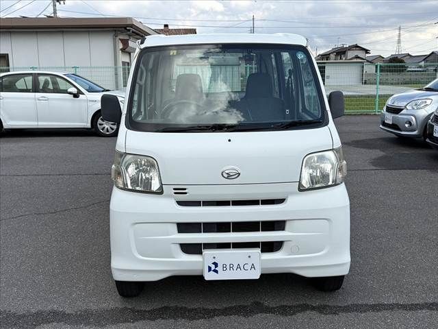 DAIHATSU HIJET CARGO 4WD 2009