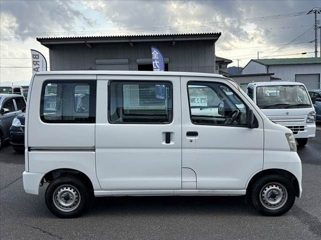 DAIHATSU HIJET CARGO 4WD 2009