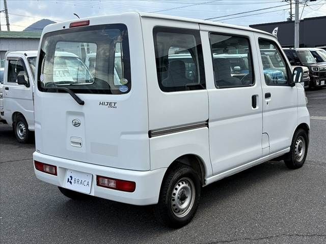 DAIHATSU HIJET CARGO 4WD 2009