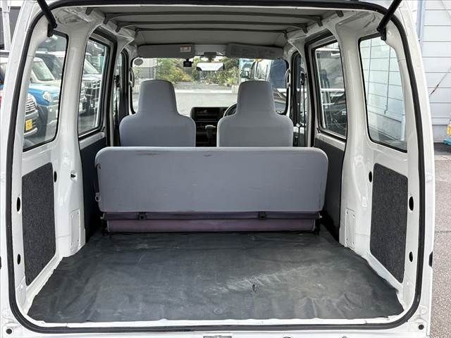 DAIHATSU HIJET CARGO 4WD 2009