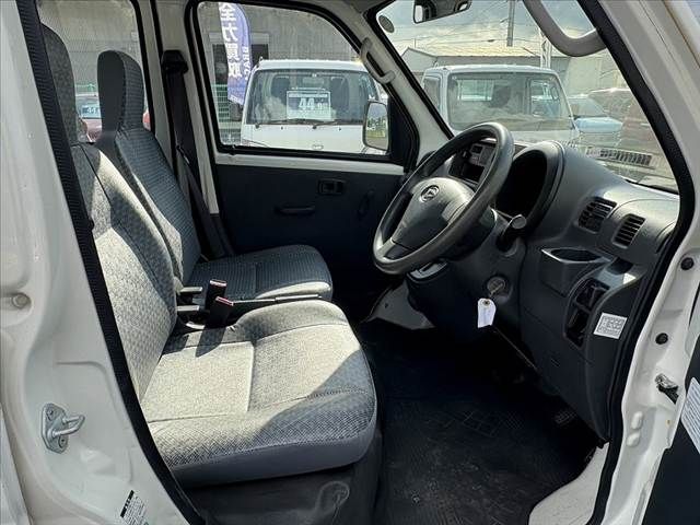 DAIHATSU HIJET CARGO 4WD 2009