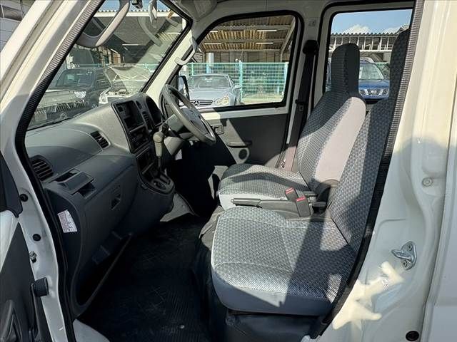 DAIHATSU HIJET CARGO 4WD 2009