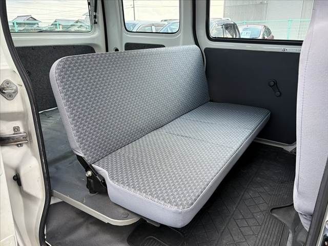 DAIHATSU HIJET CARGO 4WD 2009