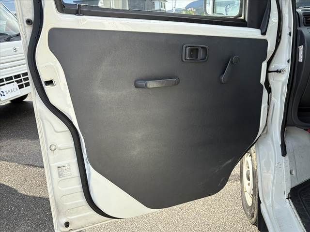 DAIHATSU HIJET CARGO 4WD 2009