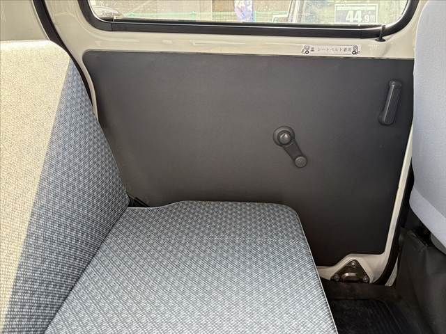 DAIHATSU HIJET CARGO 4WD 2009