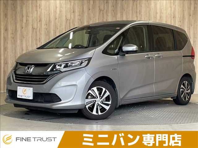 HONDA FREED HYBRID 2017