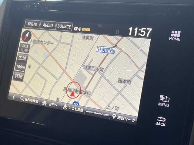 HONDA FREED HYBRID 2017