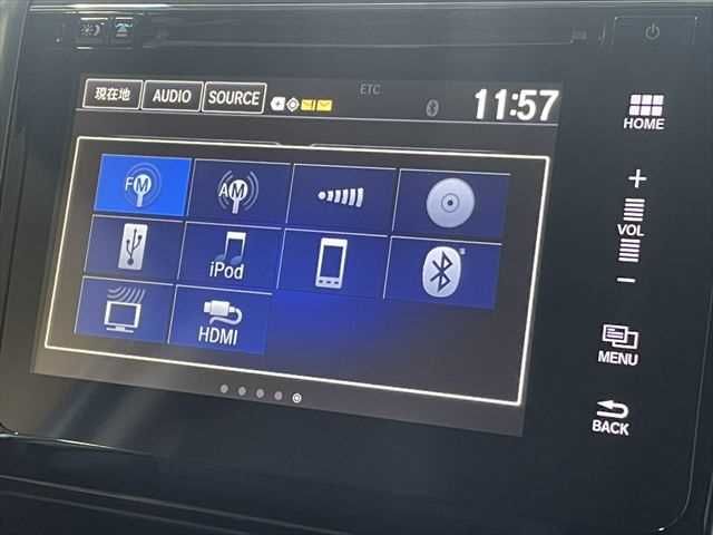 HONDA FREED HYBRID 2017