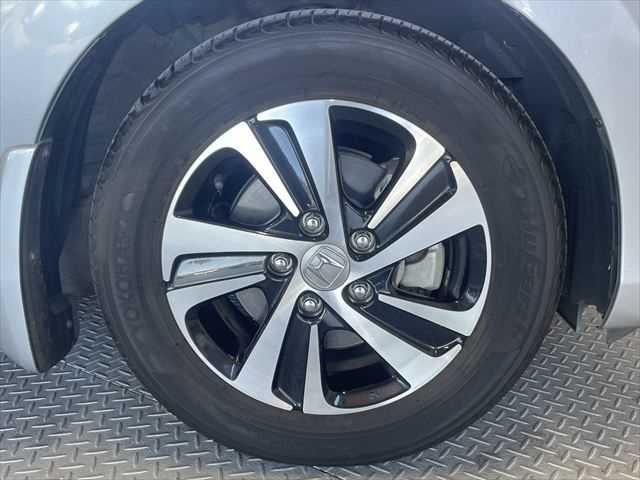 HONDA FREED HYBRID 2017