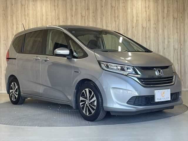 HONDA FREED HYBRID 2017