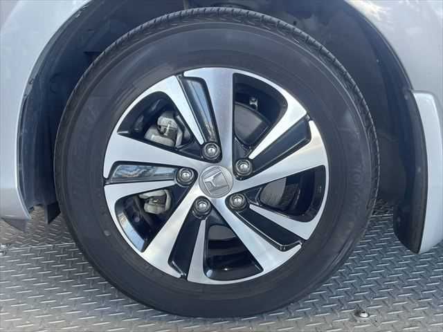 HONDA FREED HYBRID 2017