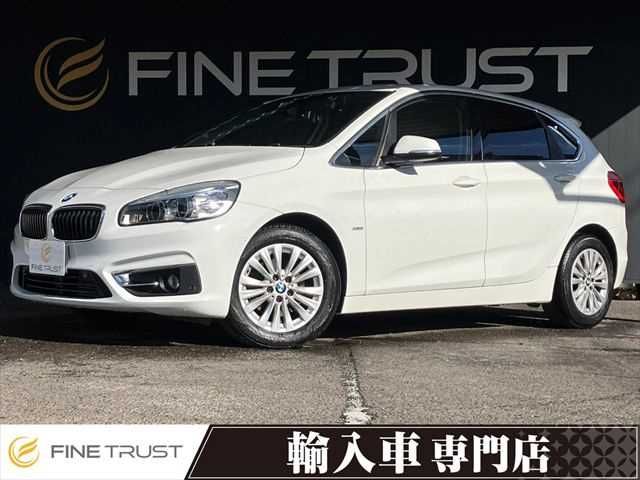 BMW BMW 2series Active Tourer 2015