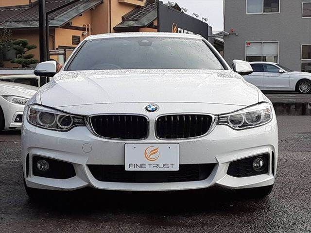 BMW BMW 4series Gran coupe 2014