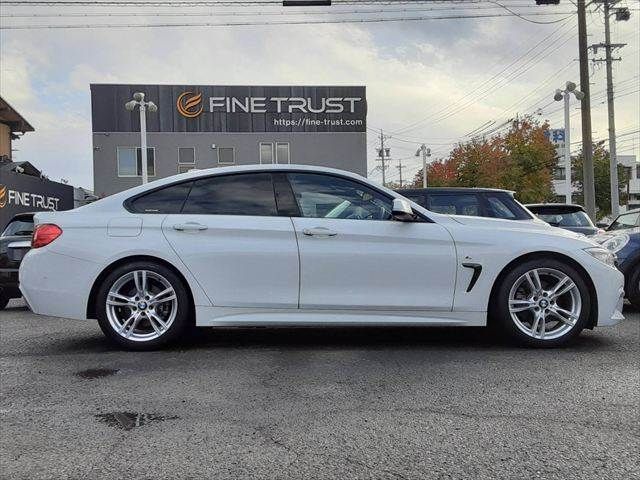 BMW BMW 4series Gran coupe 2014