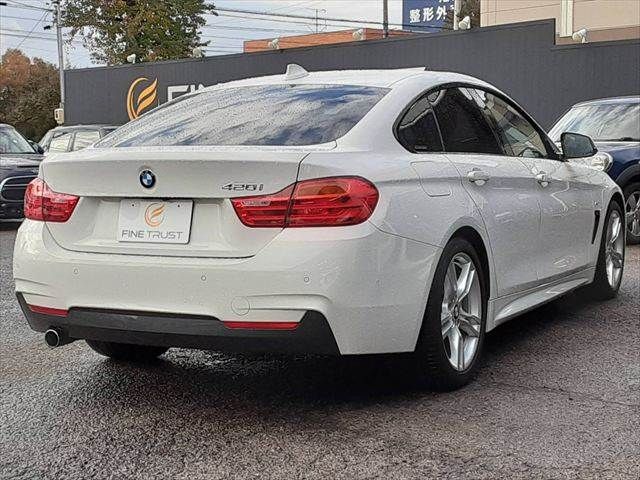 BMW BMW 4series Gran coupe 2014