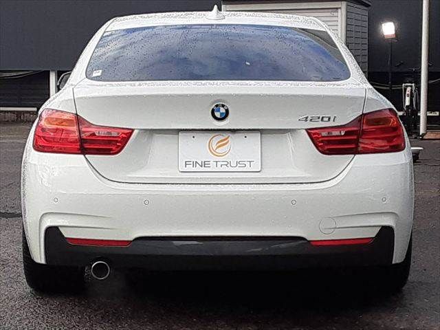 BMW BMW 4series Gran coupe 2014