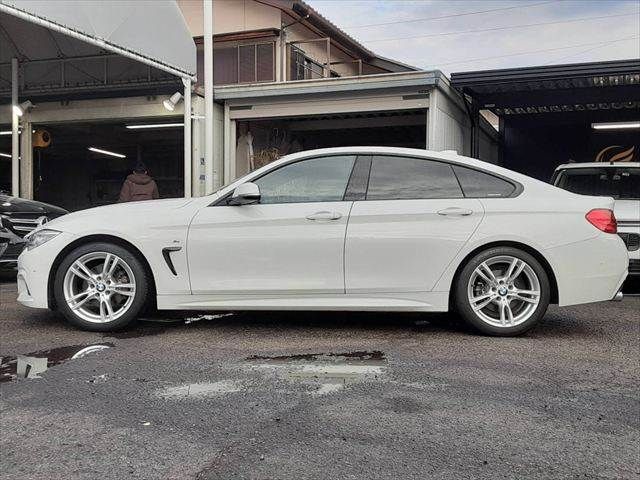 BMW BMW 4series Gran coupe 2014
