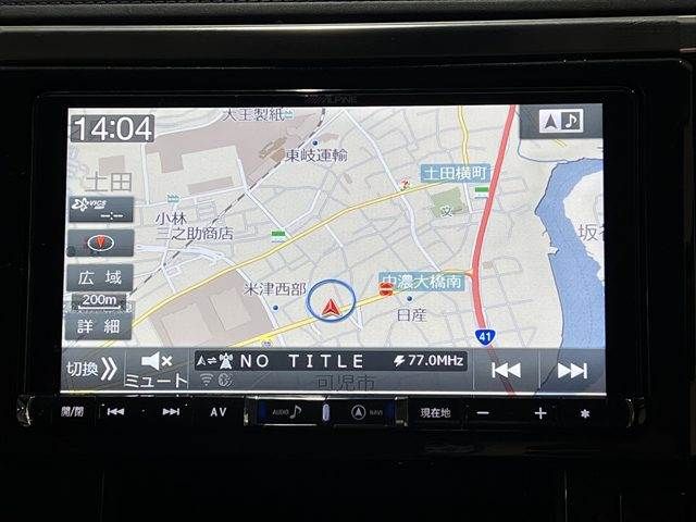 TOYOTA VELLFIRE 2018