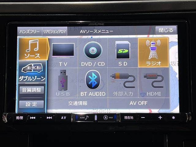 TOYOTA VELLFIRE 2018