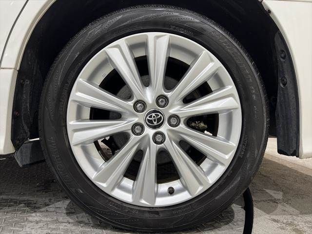 TOYOTA VELLFIRE 2018