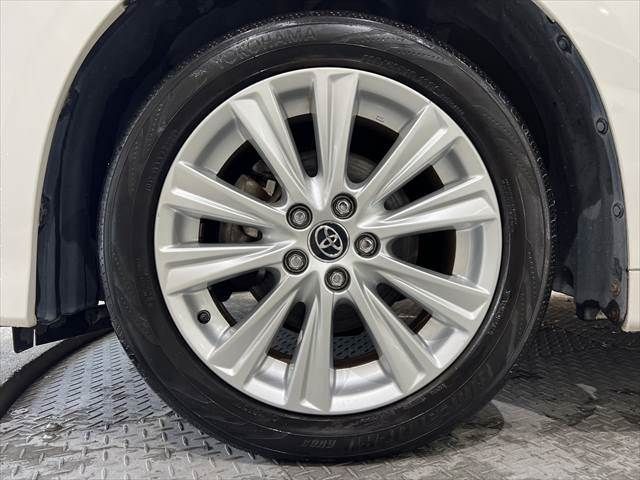 TOYOTA VELLFIRE 2018