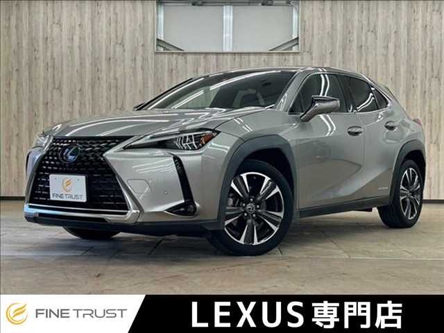 TOYOTA LEXUS UX250h 2019
