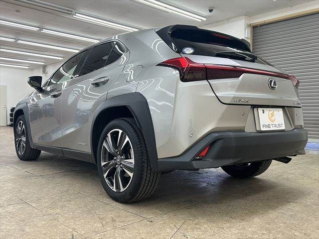 TOYOTA LEXUS UX250h 2019