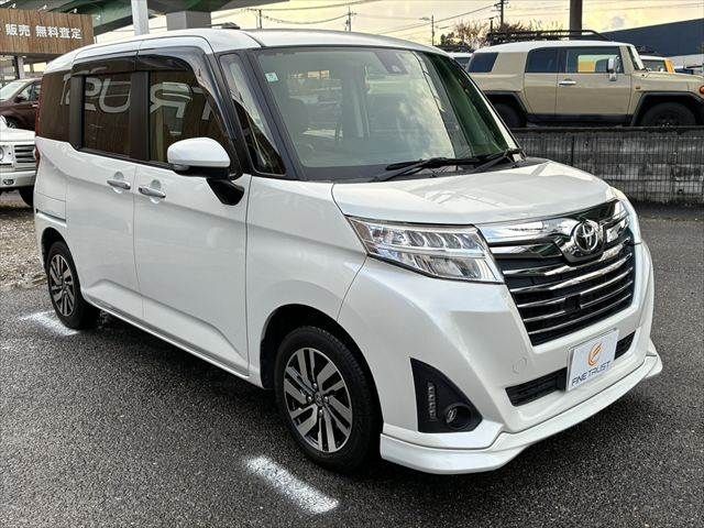 TOYOTA ROOMY 2018