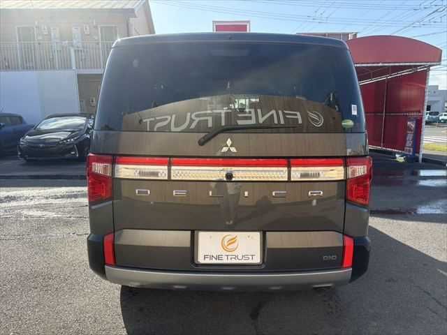 MITSUBISHI DELICA D:5 4WD 2020