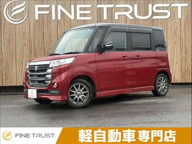 SUZUKI Spacia custom Z 2017