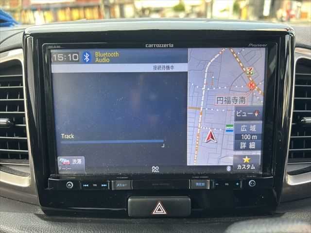 SUZUKI Spacia custom Z 2017