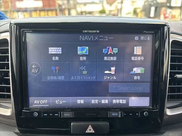 SUZUKI Spacia custom Z 2017