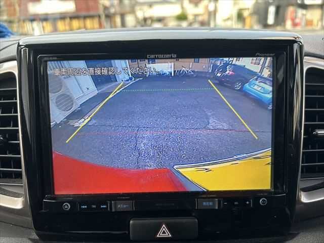 SUZUKI Spacia custom Z 2017