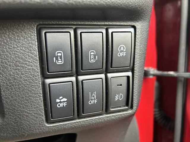 SUZUKI Spacia custom Z 2017