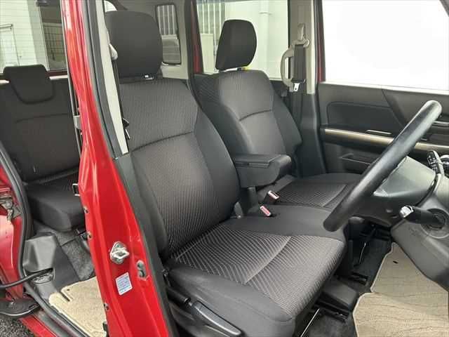 SUZUKI Spacia custom Z 2017