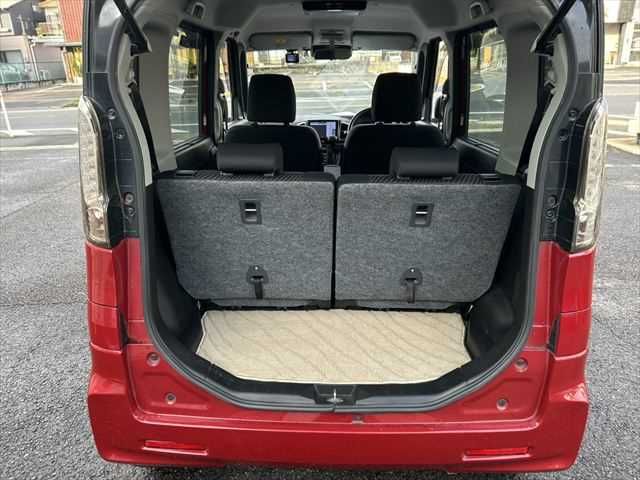 SUZUKI Spacia custom Z 2017