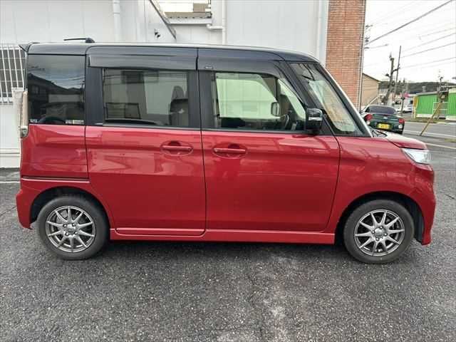 SUZUKI Spacia custom Z 2017