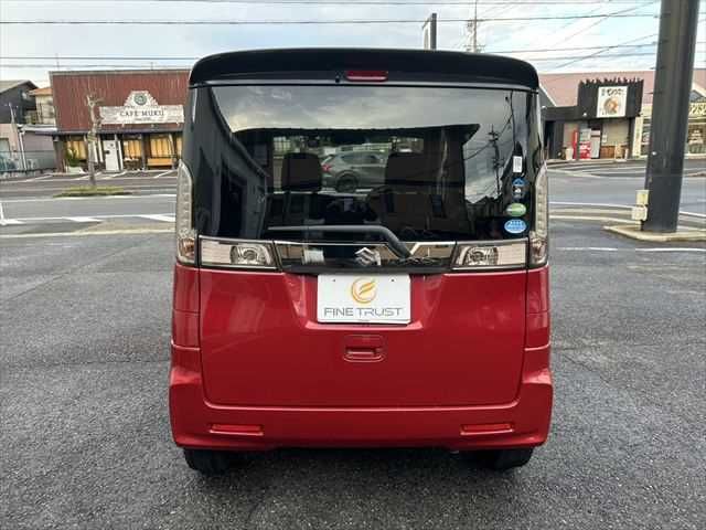 SUZUKI Spacia custom Z 2017