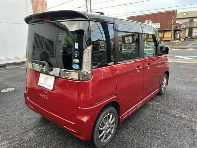 SUZUKI Spacia custom Z 2017