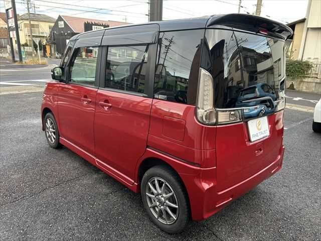 SUZUKI Spacia custom Z 2017