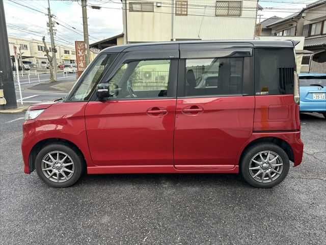 SUZUKI Spacia custom Z 2017