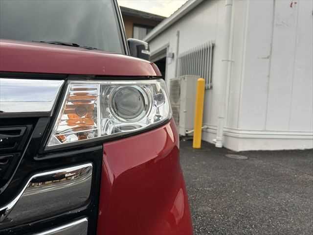 SUZUKI Spacia custom Z 2017