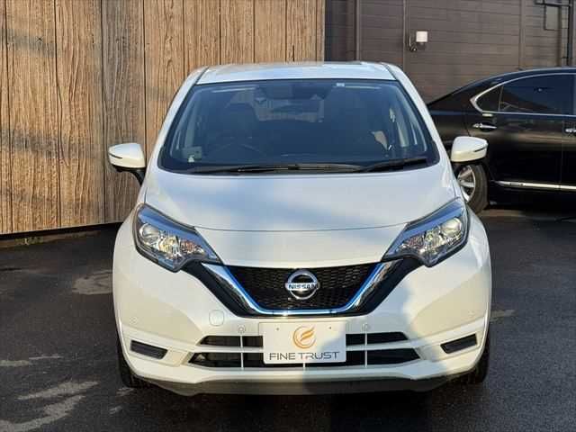 NISSAN NOTE 2017