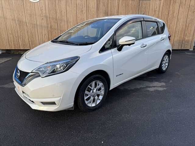 NISSAN NOTE 2017