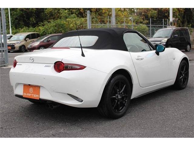 MAZDA ROADSTER 2019