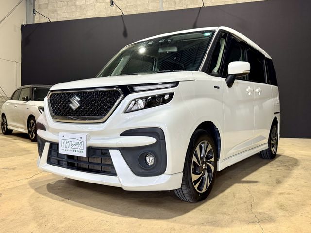 SUZUKI SOLIO BANDIT 2021