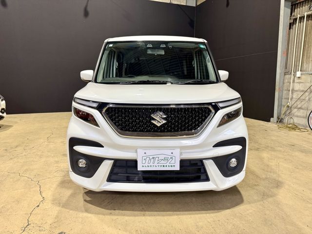 SUZUKI SOLIO BANDIT 2021