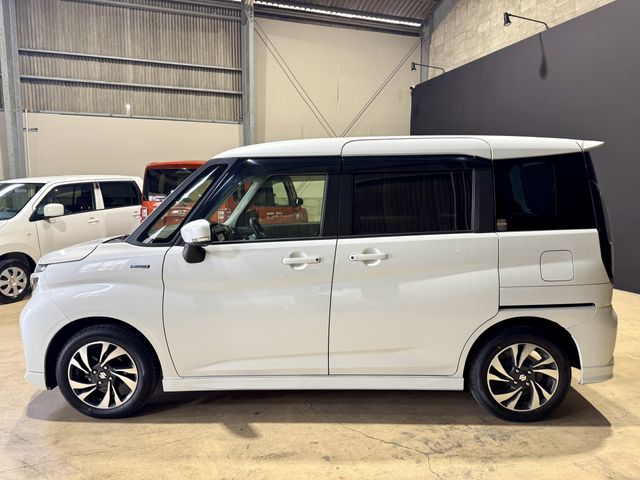 SUZUKI SOLIO BANDIT 2021