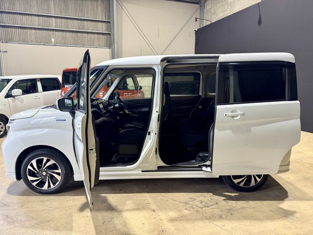 SUZUKI SOLIO BANDIT 2021